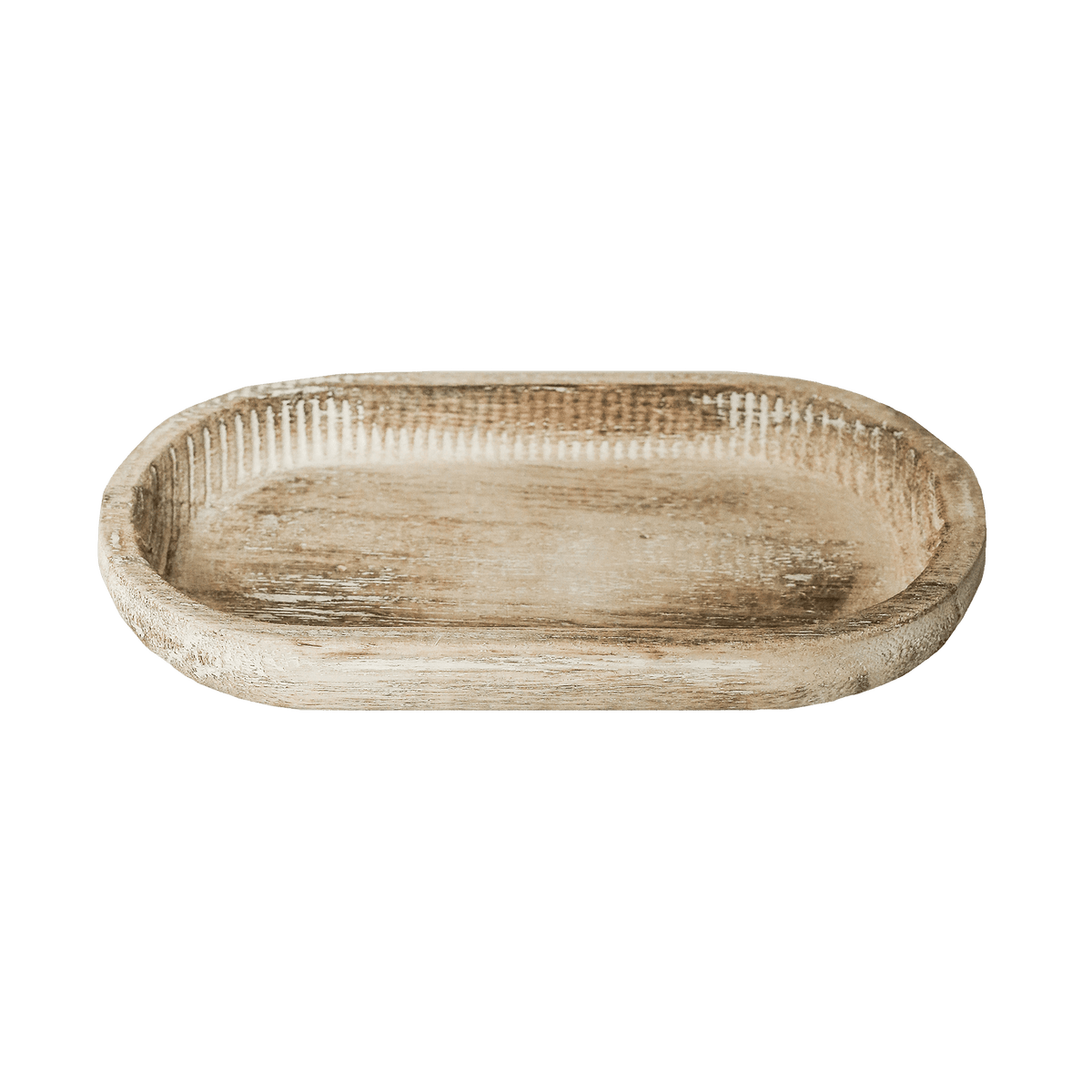 Sweet Water Decor Rustic Wood Tray