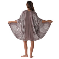Nosara Shorts & Kimono Lounge Set