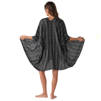 Akha Shorts & Kimono Lounge Set