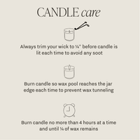 Sweet Water Decor Spa Day Soy Candle - Blue Matte Jar - 15 oz