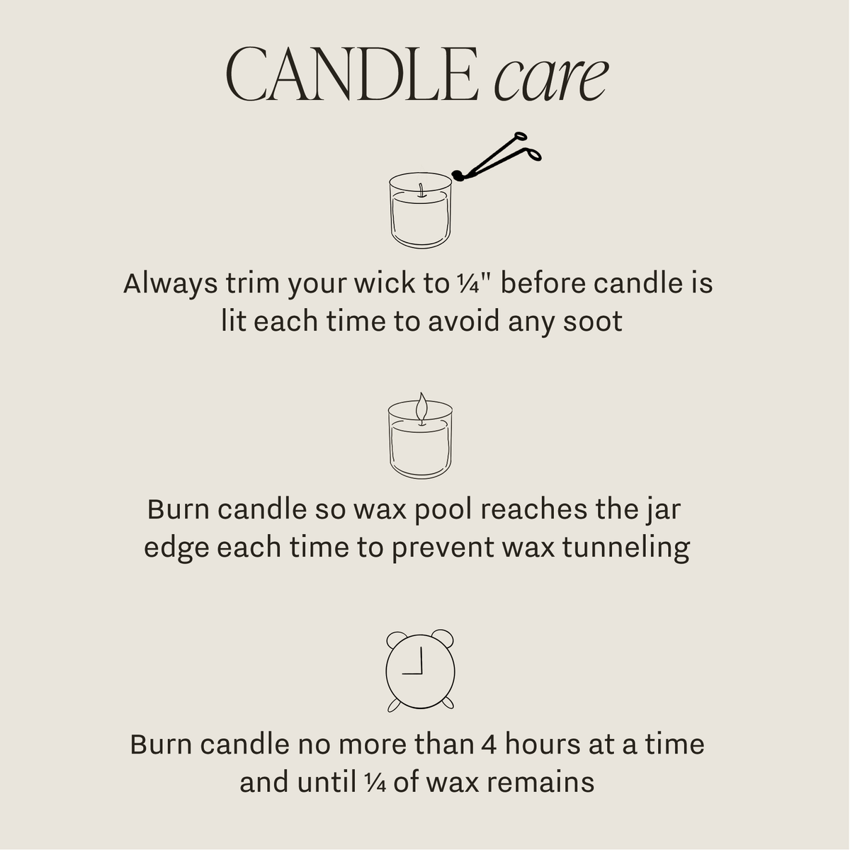 Sweet Water Decor Cozy Season Soy Candle - Brown Matte Jar - 15 oz