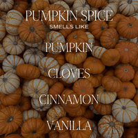 Sweet Water Decor Pumpkin Spice Soy Candle - Orange Matte Jar - 15 oz