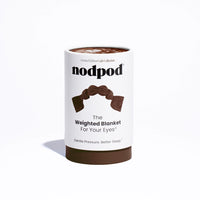 Nodpod Sleep Mask: The Weighted Blanket For Your Eyes