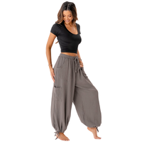 Lotus and Luna Granite Adventure Cargo Pants