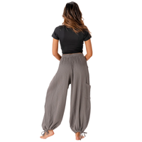 Lotus and Luna Granite Adventure Cargo Pants