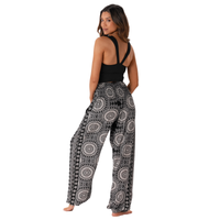 Lotus and Luna Bondi Harem Pants