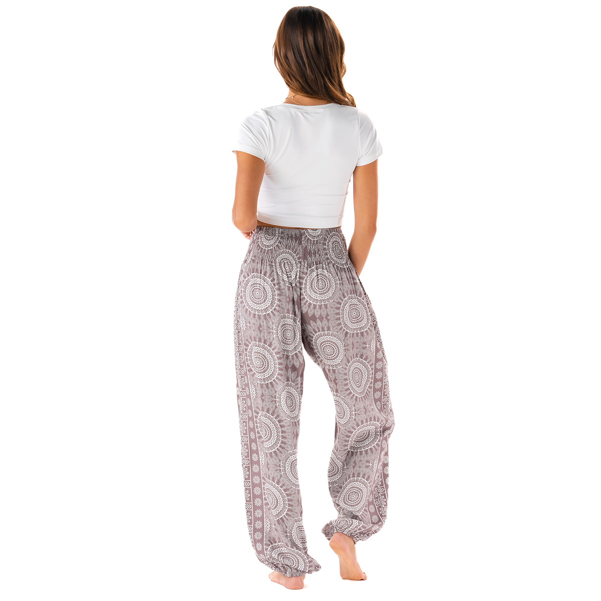 Lotus and Luna Nosara Harem Pants