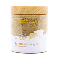 La Jolla Shores Beach Rinse Bath Soak & Exfoliating Scrub