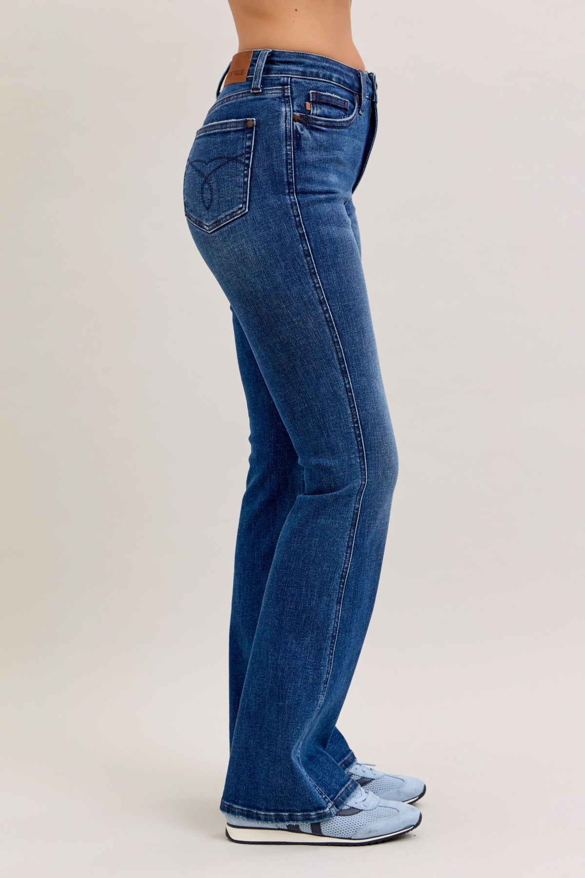 Judy Blue High Rise Tummy Control Bootcut Jeans 881062
