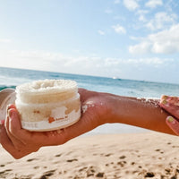 Kona Beach Rinse Bath Soak & Exfoliating Scrub