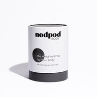 Nodpod BODY Portable Weighted Blanket Elephant Grey