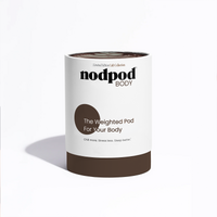 Nodpod BODY Portable Weighted Blanket Espresso