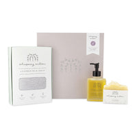 Whispering Willow Lemongrass Rest & Renewal Gift Box