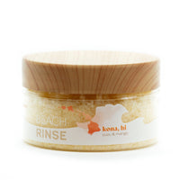 Kona Beach Rinse Bath Soak & Exfoliating Scrub