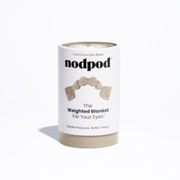 Nodpod Sleep Mask: The Weighted Blanket For Your Eyes