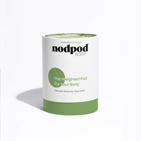 Nodpod BODY Portable Weighted Blanket Matcha
