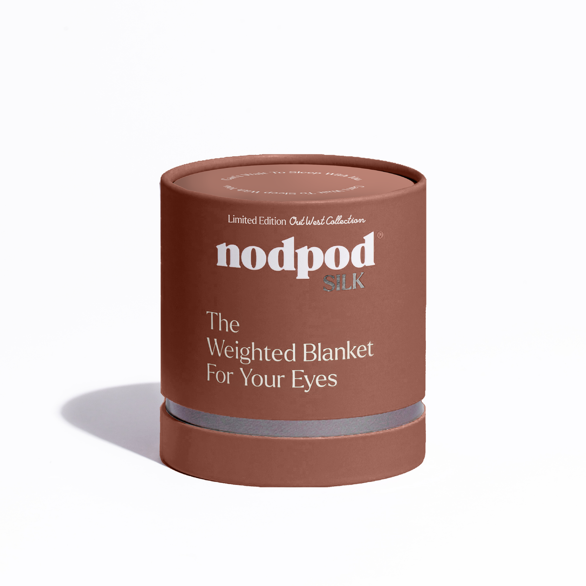 Nodpod Mineralized Silk™ Sleep Mask