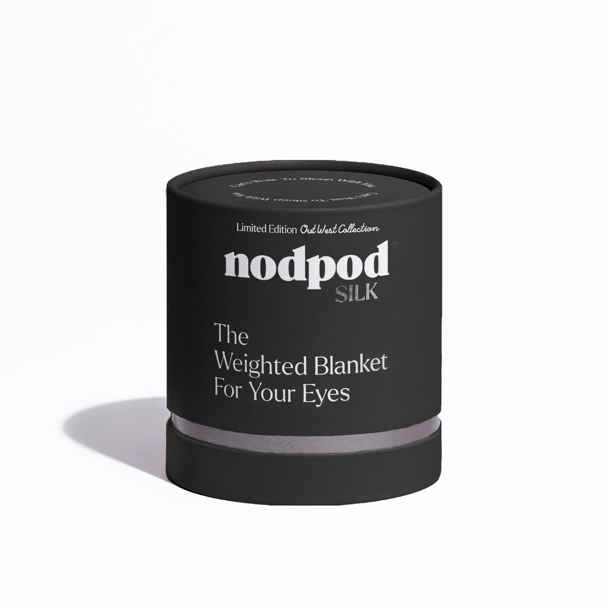Nodpod Mineralized Silk™ Sleep Mask