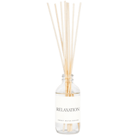 Sweet Water Decor Relaxation Clear Reed Diffuser