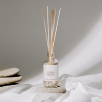 Sweet Water Decor Stress Relief Clear Reed Diffuser