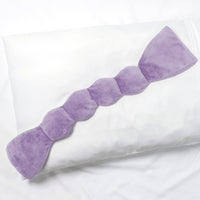 Nodpod Sleep Mask: The Weighted Blanket For Your Eyes in Wisteria