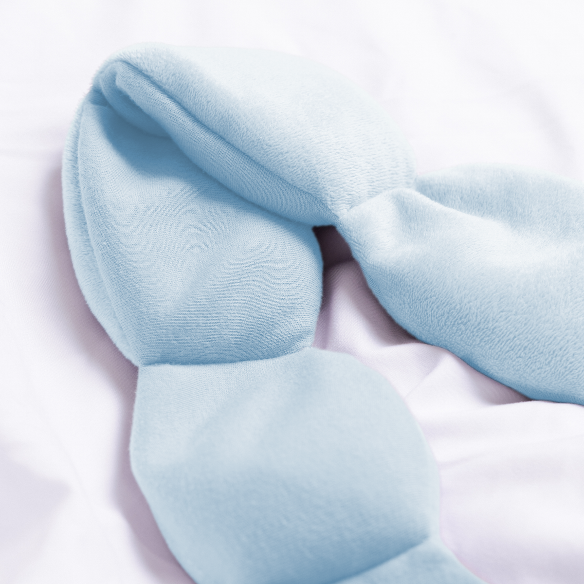 Nodpod Sleep Mask: The Weighted Blanket For Your Eyes in Birthday Blue