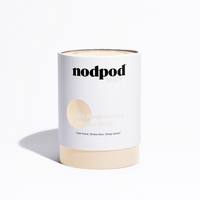 Nodpod BODY Portable Weighted Blanket Bone