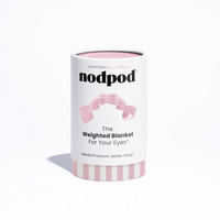 Nodpod Sleep Mask: The Weighted Blanket For Your Eyes®