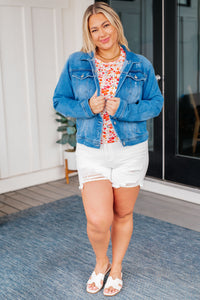 Risen Classic Denim Jacket
