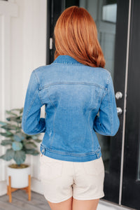Risen Classic Denim Jacket