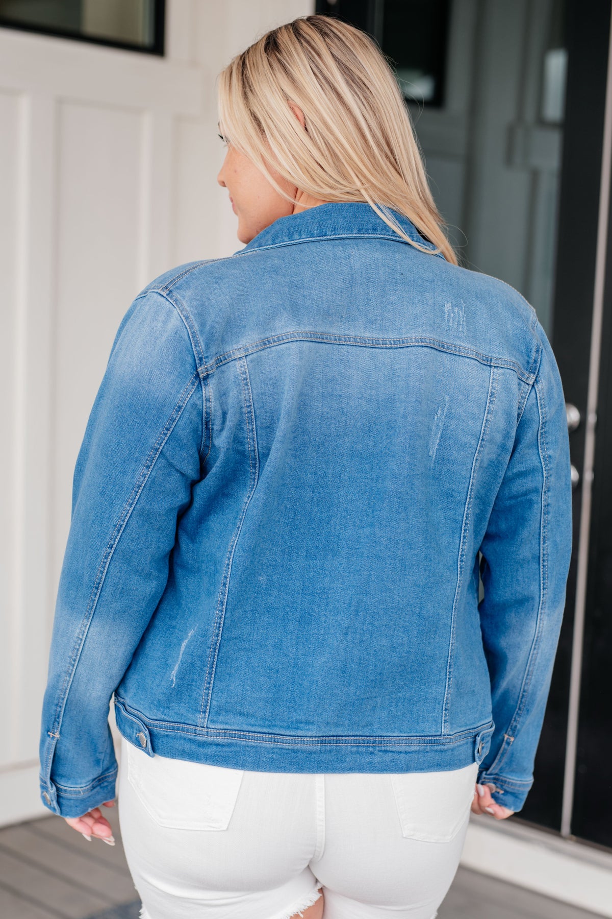 Risen Classic Denim Jacket